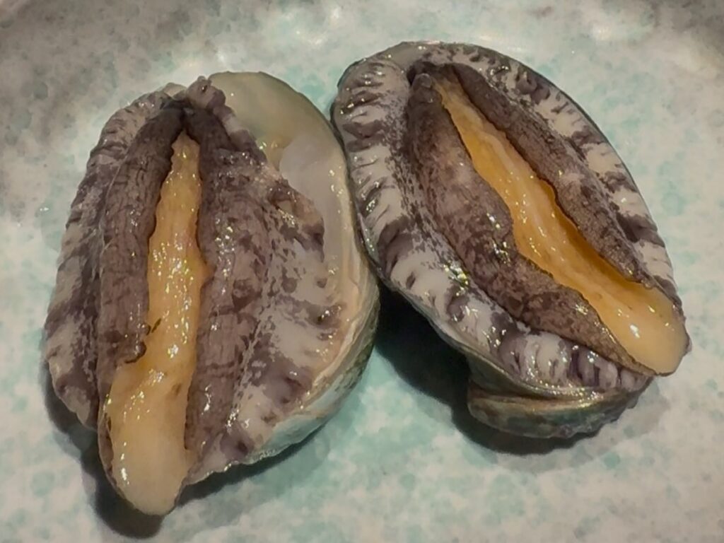 あわび