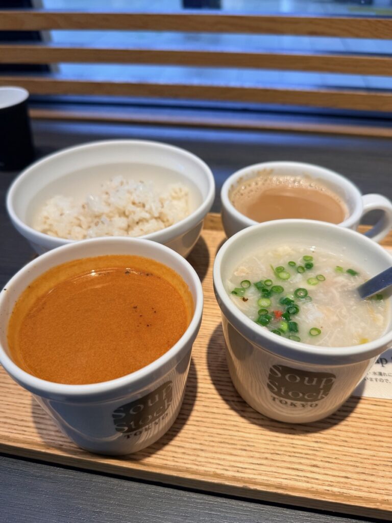 スープランチ