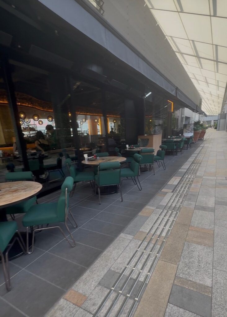 ランチのイタリアンレストラン